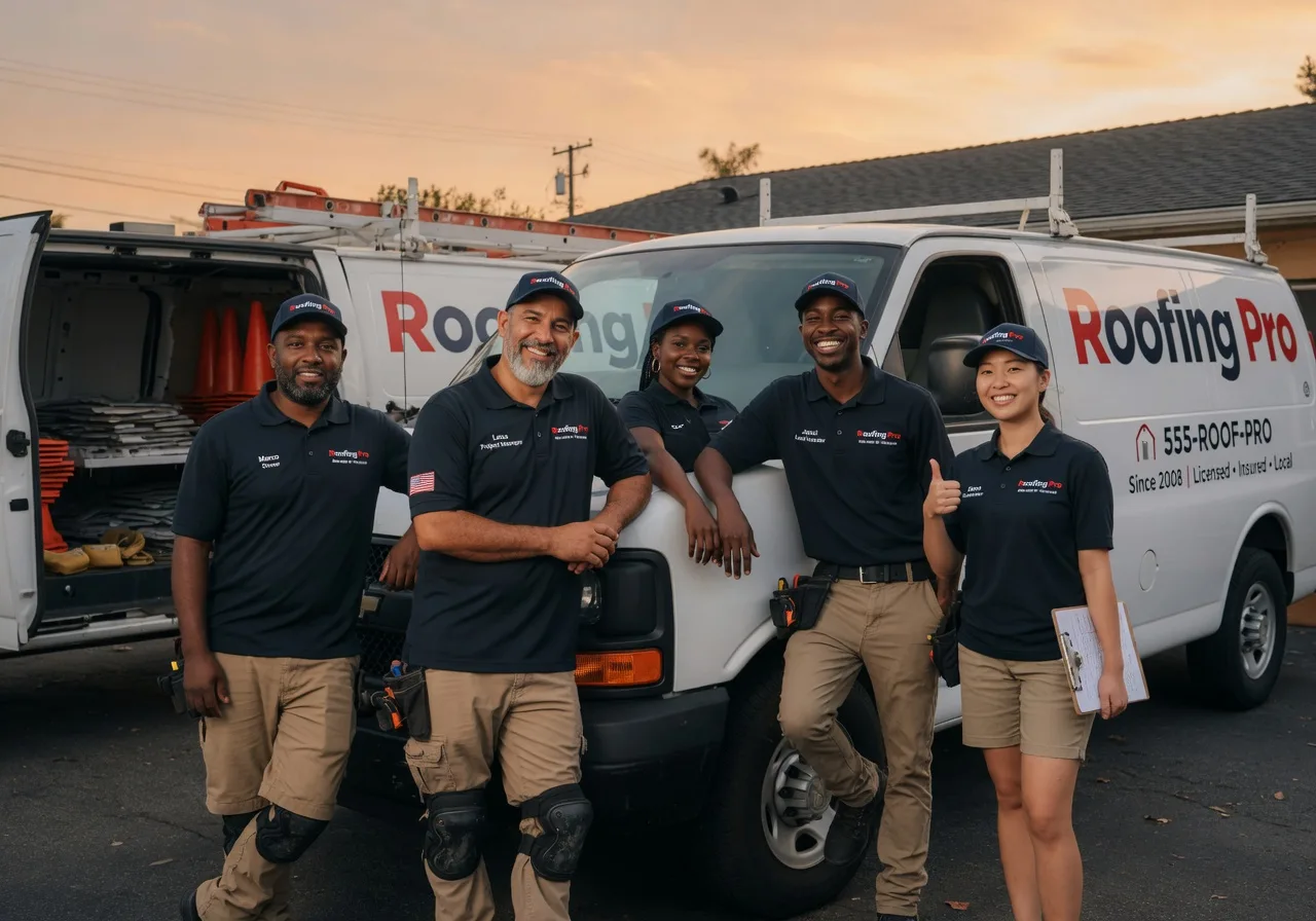 Roof Repair Near Me company in Pocahontas, AR